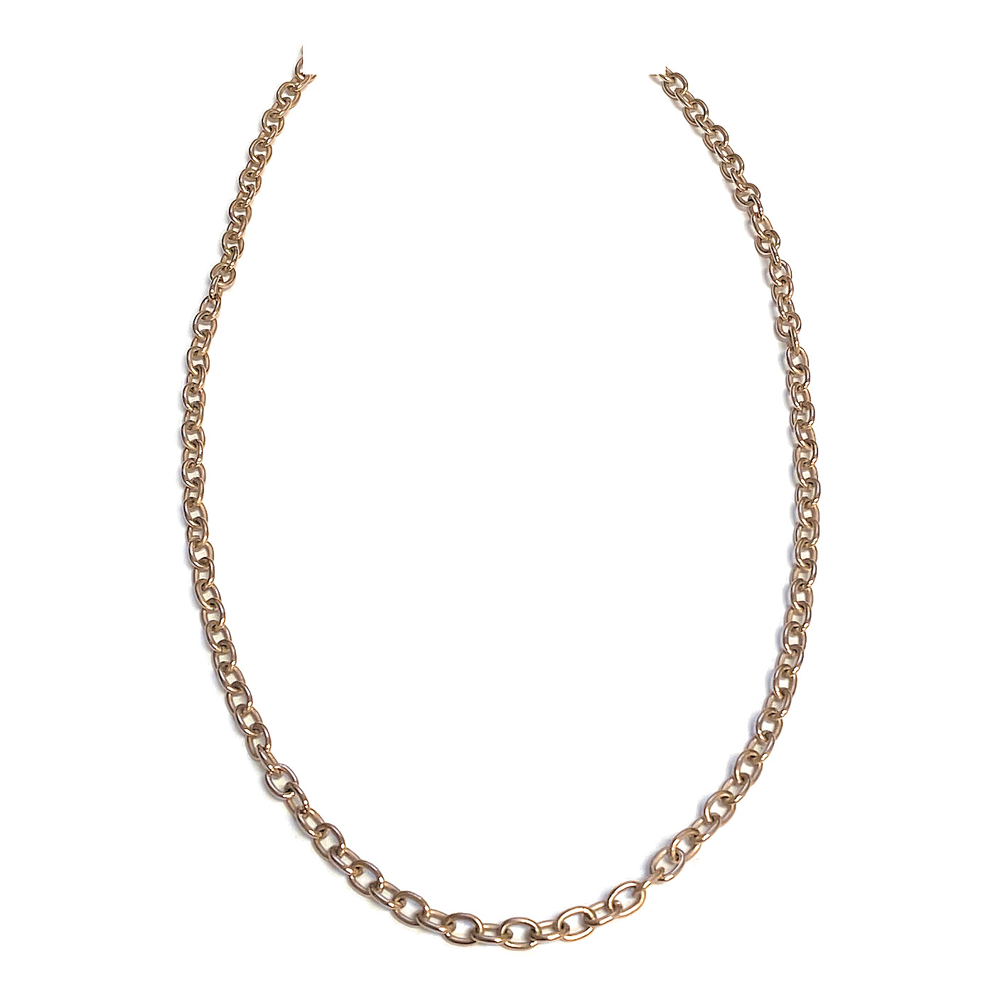 Pure titanium necklaces from Titanium Joe